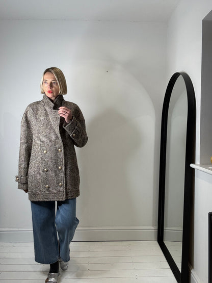 &OtherStories oversized Peacoat