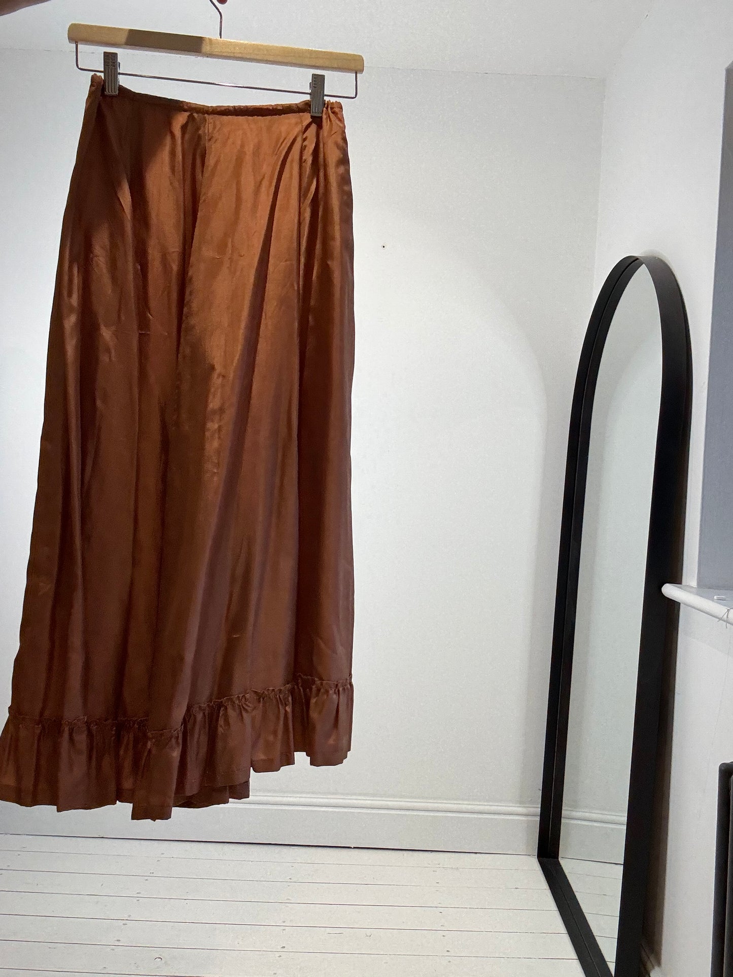 VINTAGE handmade skirt