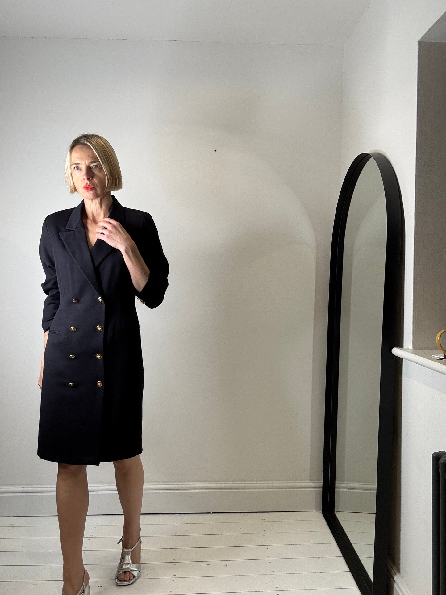 VINTAGE St Michael Blazer Dress