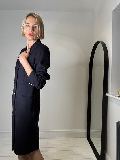 VINTAGE St Michael Blazer Dress