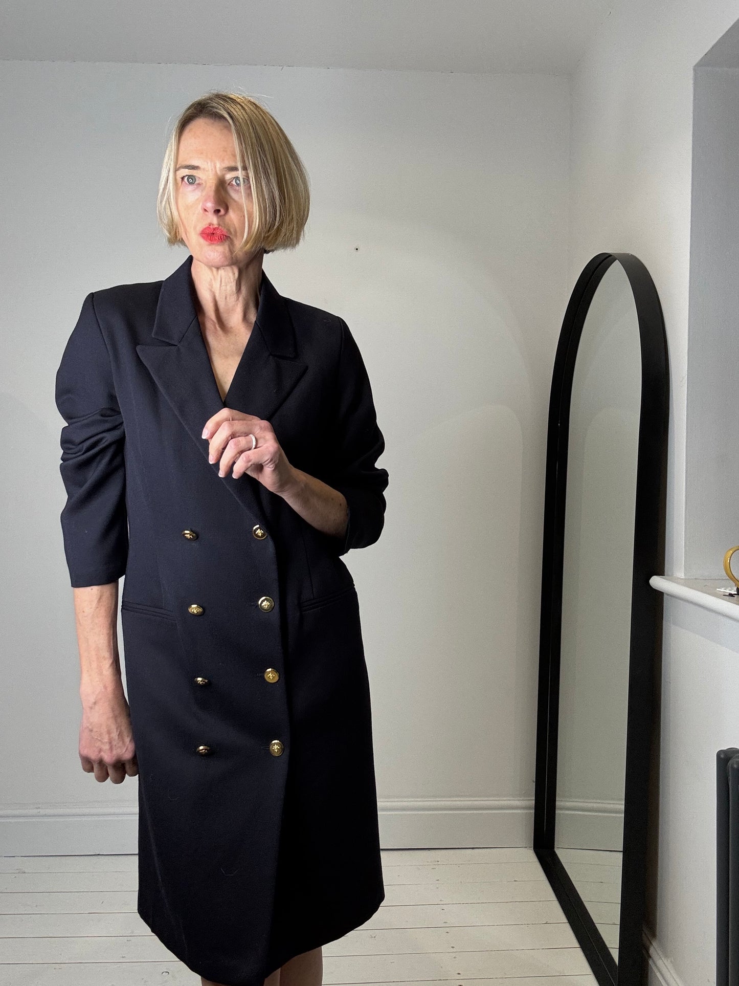 VINTAGE St Michael Blazer Dress