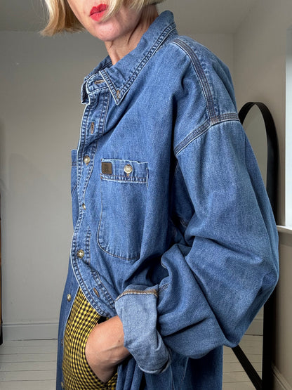 WRANGLER denim shirt